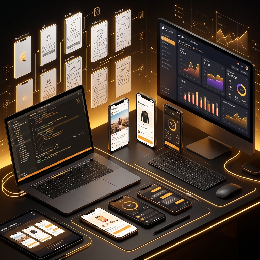 Mobile App Development Cost and Process in Canada 2025 — Code Kraft Solutions